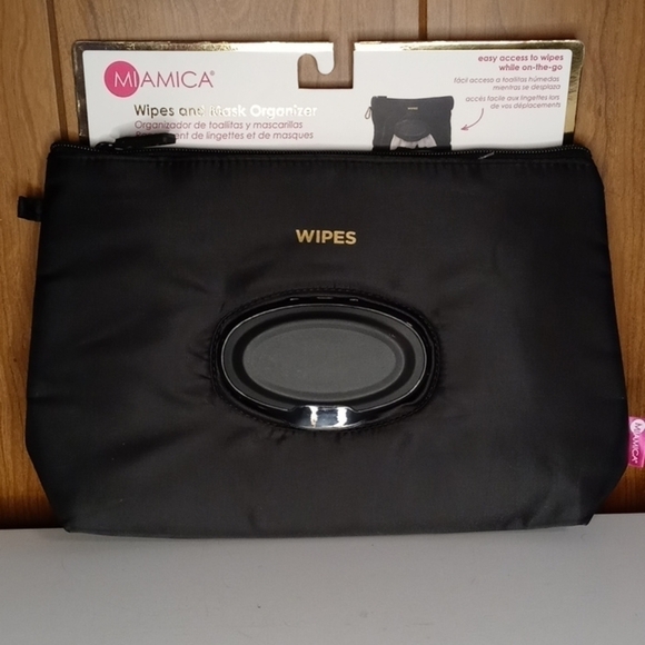 Other - NWT wipe and glove organizer